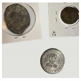 Vintage Token & Souvenir Coin Lot – Woodmen of the World, Wert Marre & Minnesota Mining