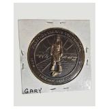 Fargo-Moorhead Centennial 1875–1975 Commemorative Medal Token