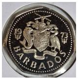 Vintage World Coin Collection (1918–1973) – Great Britain, India, Barbados & More