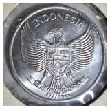 Vintage World Coin Collection (1912–1955) – Great Britain, India, Indonesia, Egypt & More