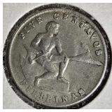 Vintage World Coin Collection – Philippines, France, Mauritius & British Commonwealth