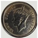 Vintage World Coin Collection – Philippines, France, Mauritius & British Commonwealth