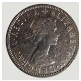 Vintage World Coin Collection – Philippines, France, Mauritius & British Commonwealth