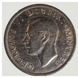 Vintage World Coin Collection – Philippines, France, Mauritius & British Commonwealth