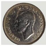 Vintage World Coin Collection – Philippines, France, Mauritius & British Commonwealth