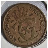 Global Treasure Coin Collection – Vintage Coins from Europe, Asia & the Middle East