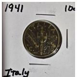 Global Treasure Coin Collection – Vintage Coins from Europe, Asia & the Middle East