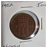 Global Treasure Coin Collection – Vintage Coins from Europe, Asia & the Middle East