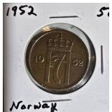 Global Treasure Coin Collection – Vintage Coins from Europe, Asia & the Middle East