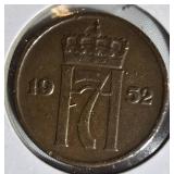 Global Treasure Coin Collection – Vintage Coins from Europe, Asia & the Middle East