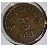Global Treasure Coin Collection – Vintage Coins from Europe, Asia & the Middle East