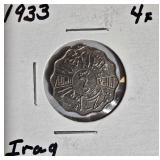 Global Treasure Coin Collection – Vintage Coins from Europe, Asia & the Middle East