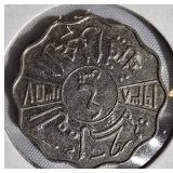 Global Treasure Coin Collection – Vintage Coins from Europe, Asia & the Middle East