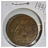 Global Treasure Coin Collection – Vintage Coins from Europe, Asia & the Middle East