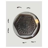 Vintage Egyptian Coin Collection – 1929, 1933 & 1944 Coins Including Silver