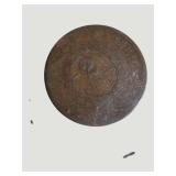 1864 Two-Cent Piece – Civil War Era U.S. Coin