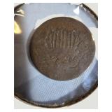 1864 Two-Cent Piece – Civil War Era U.S. Coin