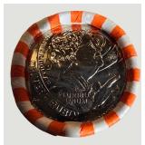2025-D Dr. Vera Rubin Women's Quarter Roll – 40 Uncirculated Quarters