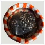 State Quarter Roll Collection – Mixed Uncirculated Coins