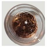 2017-P Lincoln Cent Roll in Coin Tube – Brilliant Estate Find
