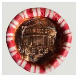 2017-P Lincoln Cent Roll – Brilliant Red Estate Find