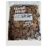 5 Lbs Copper Lincoln Cents 1959-1982 Bulk Estate Collection Lot