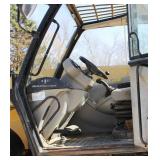 CAT Caterpillar TH460B Telescopic Forklift, Telehandler