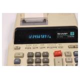 Sharp EL-1197G GT Function 10 Digit Calculator