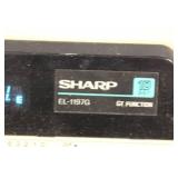 Sharp EL-1197G GT Function 10 Digit Calculator