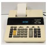 Canon MP210 Classic, heavy-duty 12-digit desktop printing calculator 2 Color
