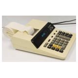 Canon MP210 Classic, heavy-duty 12-digit desktop printing calculator 2 Color