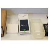 Clover Flex LT Handheld POS System Model # C401U