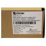 Clover Flex LT Handheld POS System Model # C401U