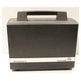 Vintage Dukane 28A81A Dukane Micromatic II Sound Filmstrip Projector with Case