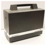 Vintage Dukane 28A81A Dukane Micromatic II Sound Filmstrip Projector with Case