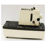 Vintage Dukane 28A81A Dukane Micromatic II Sound Filmstrip Projector with Case