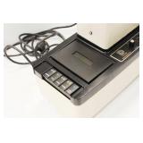 Vintage Dukane 28A81A Dukane Micromatic II Sound Filmstrip Projector with Case