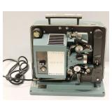 Vintage Bell & Howell 16mm Filmosound Specialist Movie Projector