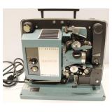 Vintage Bell & Howell 16mm Filmosound Specialist Movie Projector