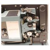 Vintage Bell & Howell 16mm Filmosound Specialist Movie Projector
