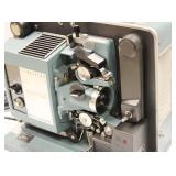 Vintage Bell & Howell 16mm Filmosound Specialist Movie Projector