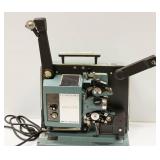 Vintage Bell & Howell 16mm Filmosound Specialist Movie Projector