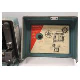 Vintage Bell & Howell 16mm Filmosound Specialist Movie Projector