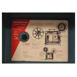 Vintage Bell & Howell 16mm Filmosound Specialist Movie Projector
