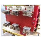 Westinghouse Type DSL-206 Low-Voltage AC Integrally Fused Power Circuit Breaker