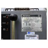Westinghouse Type DSL-206 Low-Voltage AC Integrally Fused Power Circuit Breaker