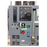 Westinghouse Type DSL-206 Low-Voltage AC Integrally Fused Power Circuit Breaker