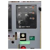 Westinghouse Type DSL-206 Low-Voltage AC Integrally Fused Power Circuit Breaker