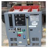 Westinghouse Type DSL-206 Low-Voltage AC Integrally Fused Power Circuit Breaker