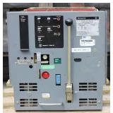 Westinghouse Type DSL-206 Low-Voltage AC Integrally Fused Power Circuit Breaker